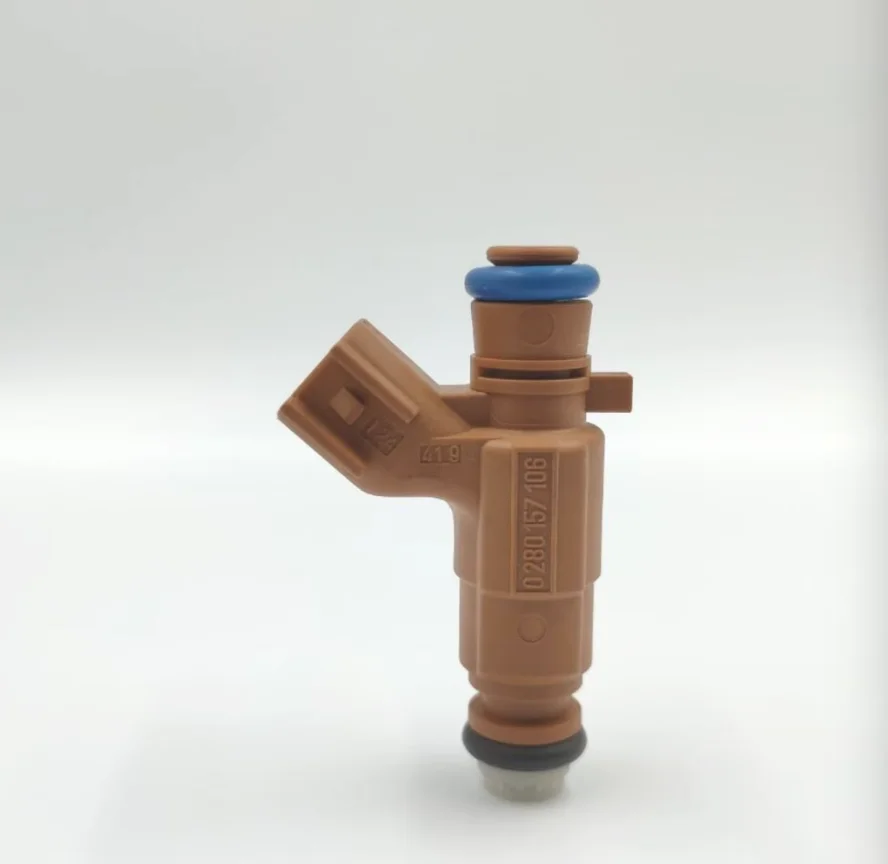 4 шт. топливная форсунка для Cadillac Saab 2.8L OE No. : 0280157106 12625902