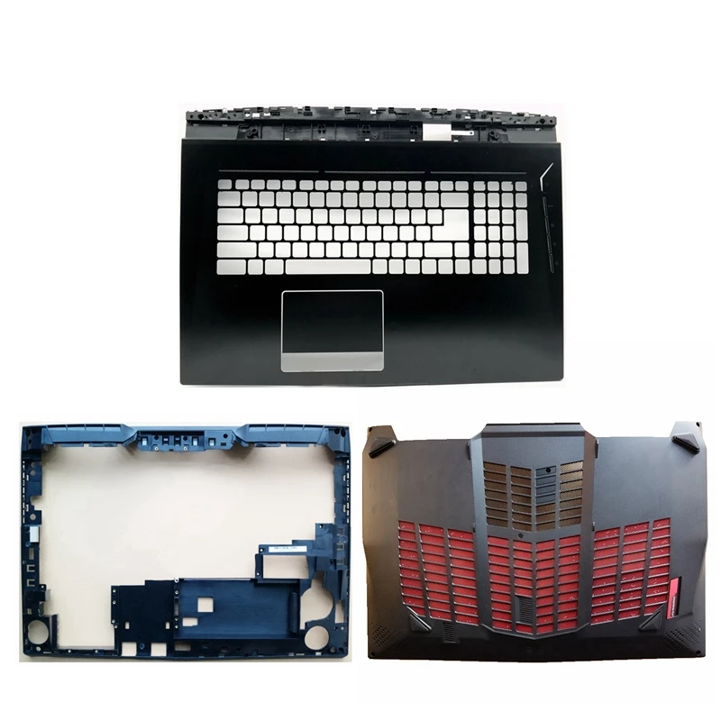 

Новинка для MSI GT73 GT73VR верхняя крышка Упор для рук верхняя крышка/Нижняя крышка ноутбука Cas/Нижняя крышка для ноутбука Нижняя крышка