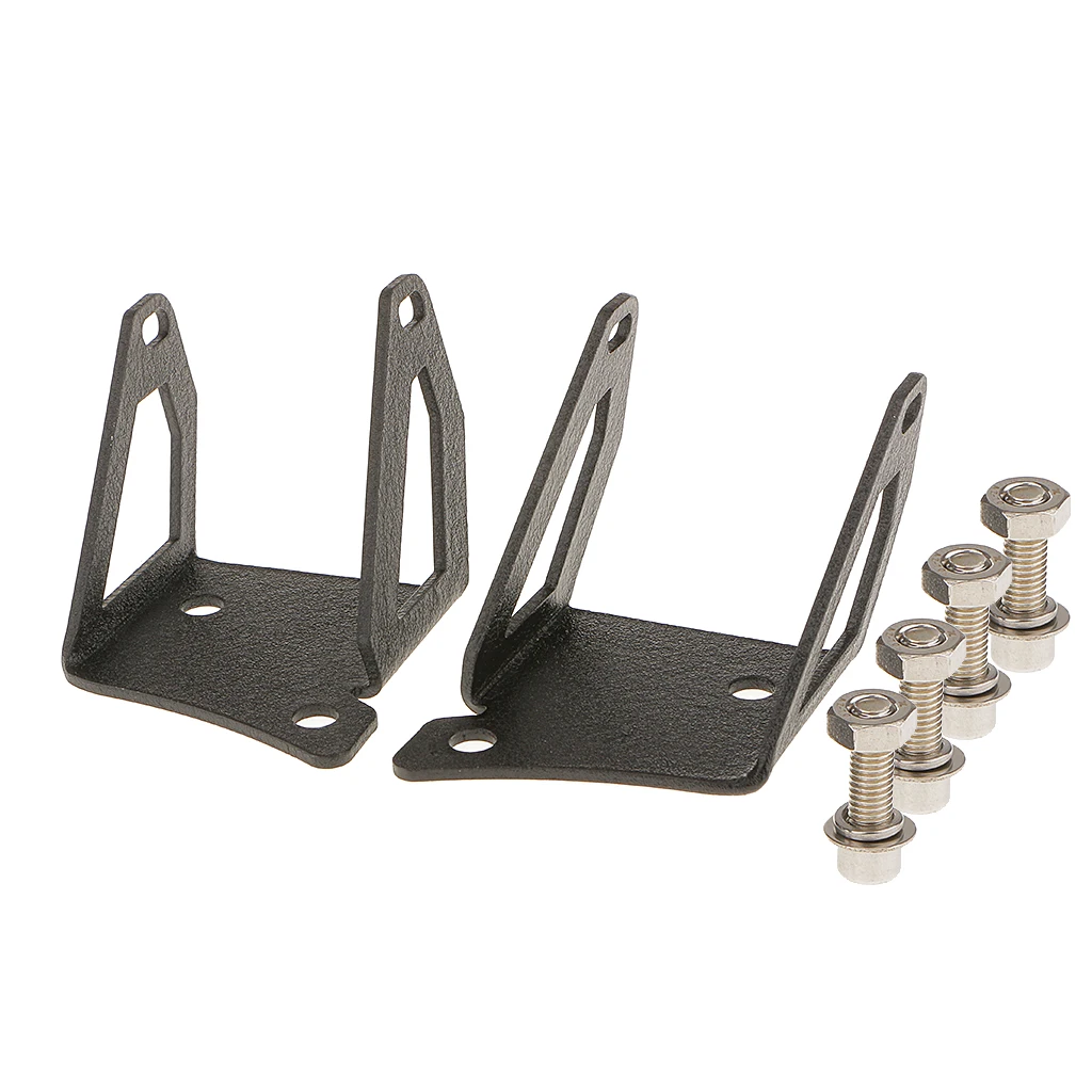 

Автомобильные крепежные кронштейны для стальной капота 2007-2013jk