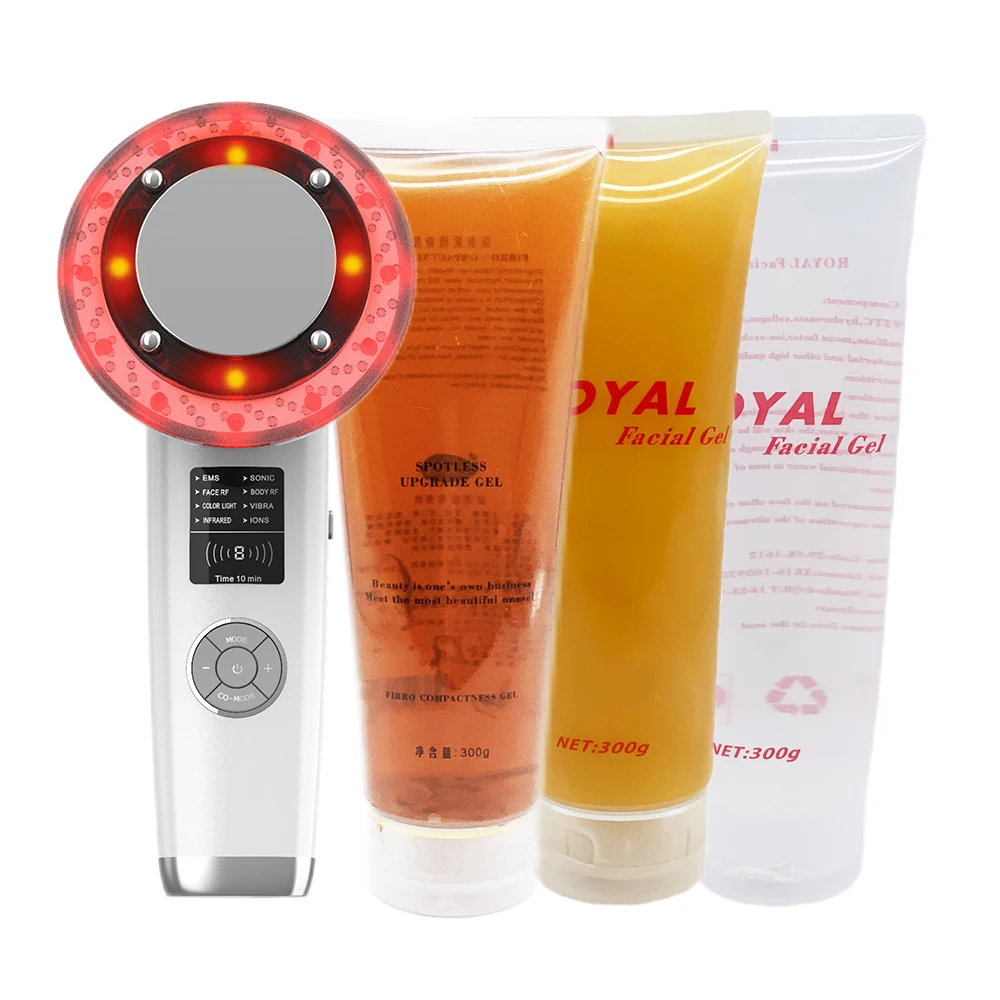 

Ultrasound Cavitation EMS Body Slimming Massager Facial Care Lipo Anti Cellulite Fat Burner Galvanic Infrared Ultrasonic Therapy