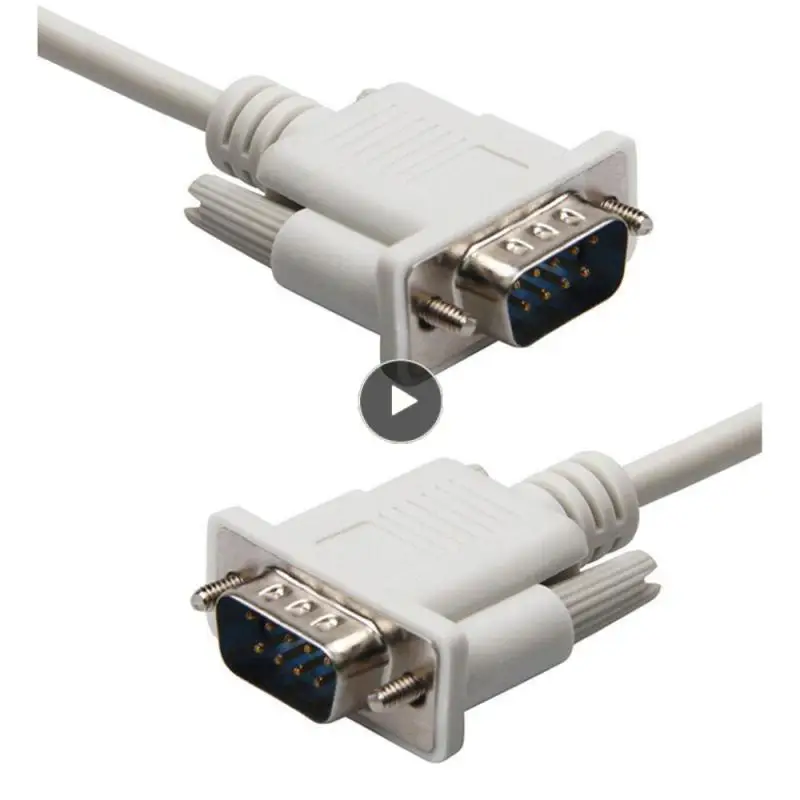 

Less Attenuation Of Transmission Signal Db9 Extension Line Strong Anti-interference Ability Hdpe Inner Insulation High Fidelity