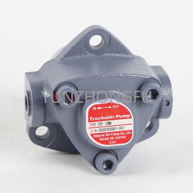 Циклоидный шестеренчатый насос TOP-10A