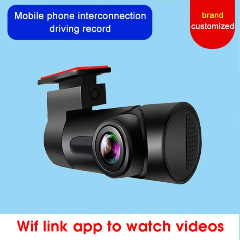 

Новый видеорегистратор/видеорегистратор с Wi-Fi