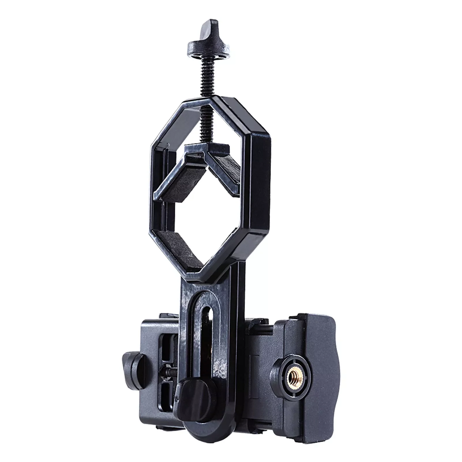 

Tripod Head Holder Support 54-83mm Mount Adapter Hunter Hunting Camera Camcorder Attach Spotting Scope