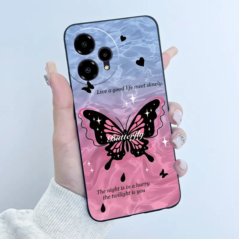 Милый чехол для Cricket Icon 7 5GIcon Plus 2026AT&T Verge 2 (SN333A) с принтом, защитный чехол, мягкий силиконовый чехол для телефона (art.: 3920da019ab2c) - 3920da019ab2c