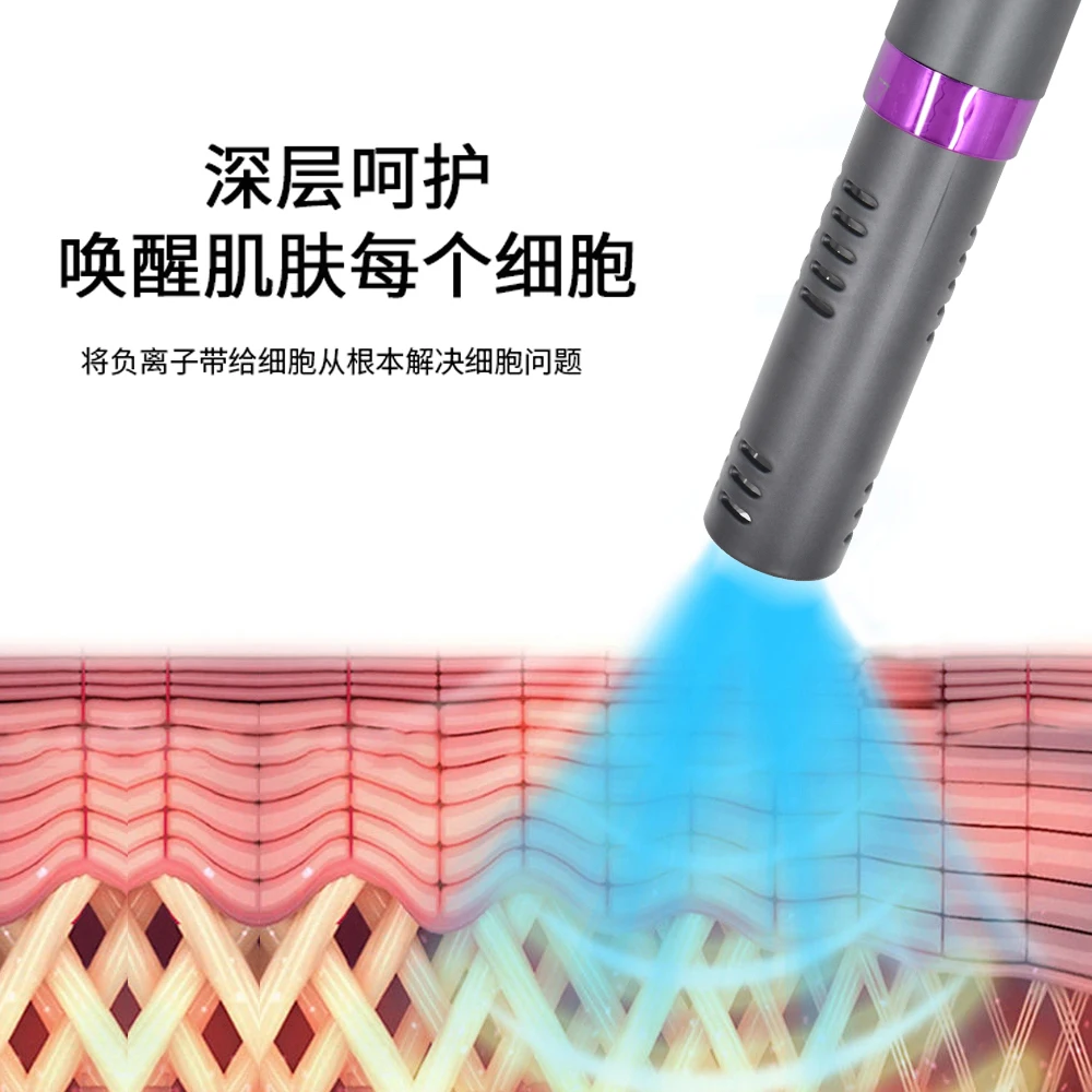 Новое устройство для частотной терапии TeraHertz, вентилятор для соломенных ячеек THZ, гипертермия, маленький Бог, выдув, горячая ITERACARE PHYSIOTHERAPY (art.: 3920cd23fd2d9) - 3920cd23fd2d9