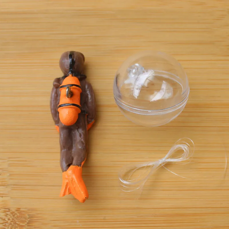 Аквариумный декор для рыб аксессуары марихуаны имитация экшн-фигурки украшение