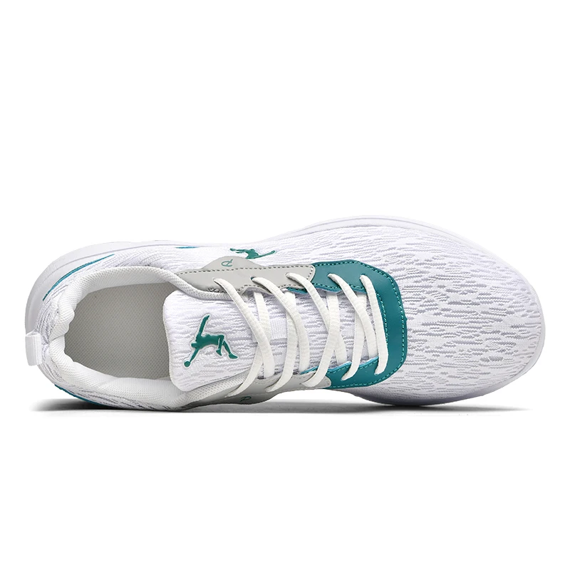 Men's Sneakers Casual Shoes Comfortable and Fashionable Summer Flying Woven Breathable Sports Running Non-slip Elastic Male Shoe