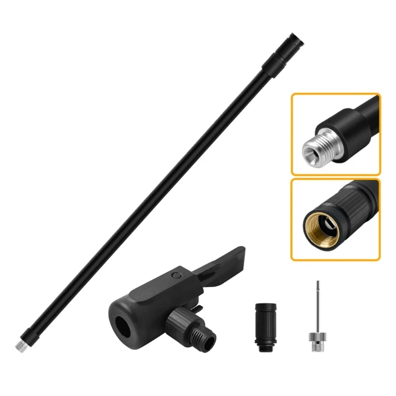 16/20/30/60 см аксессуар для воздушного компрессора удлинительная трубка