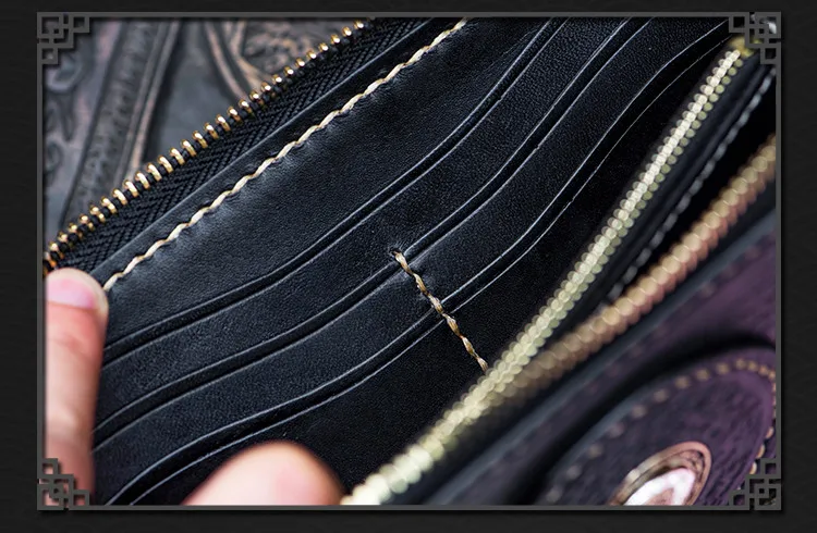 Рисунок 6 - Высококачественные черные кожаные