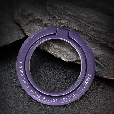Магнитное кольцо-держатель для телефона MagSafe