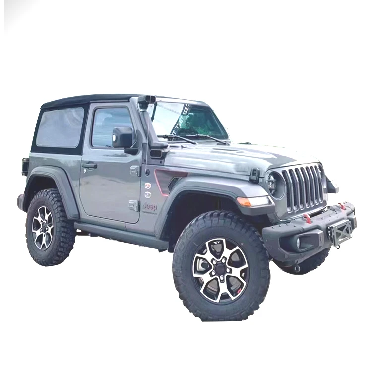 Фото Для Jeep Wrangler JL 2018 +, модифицированный комплект toppik, запчасти для внедорожников, устройство для проката и подводного плавания №2