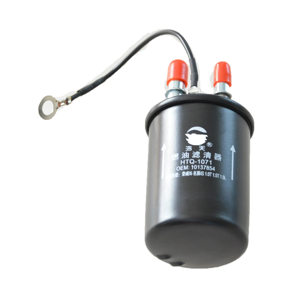 

Автомобильный топливный фильтр для MG MG6 1.5T ZS 1.0T 2016 Roewe ei6 2017 eRX5 2018 i5 1.5L i6 1.0T RX3 1.3T 2019 10137854 KL1176