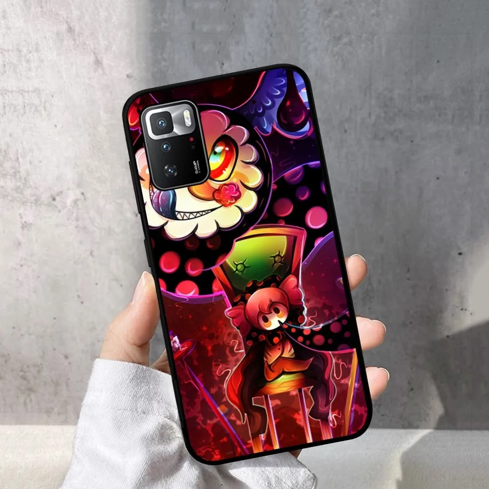 Милый чехол для телефона с аниме Puella Magi Madoka Magica Samsung S 20 21 22 23 plus Ultra Redmi Note 8 9 10 11 Huawei Y