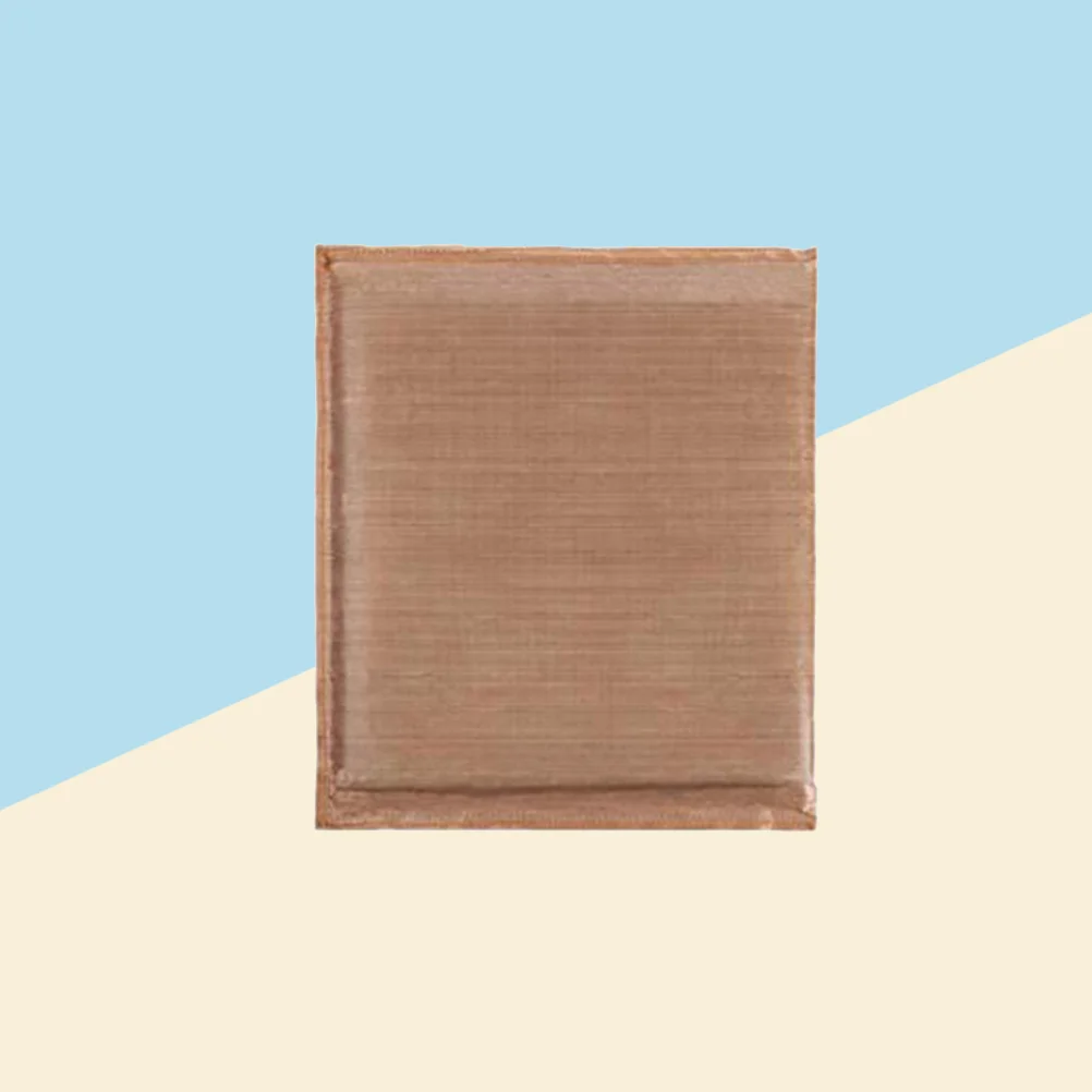 

Pillow Heat Resistant Cushion Heat Pressing Transfer Mat for Heat Transfer Vinyl, 15x12inch/ 38 x 30cm