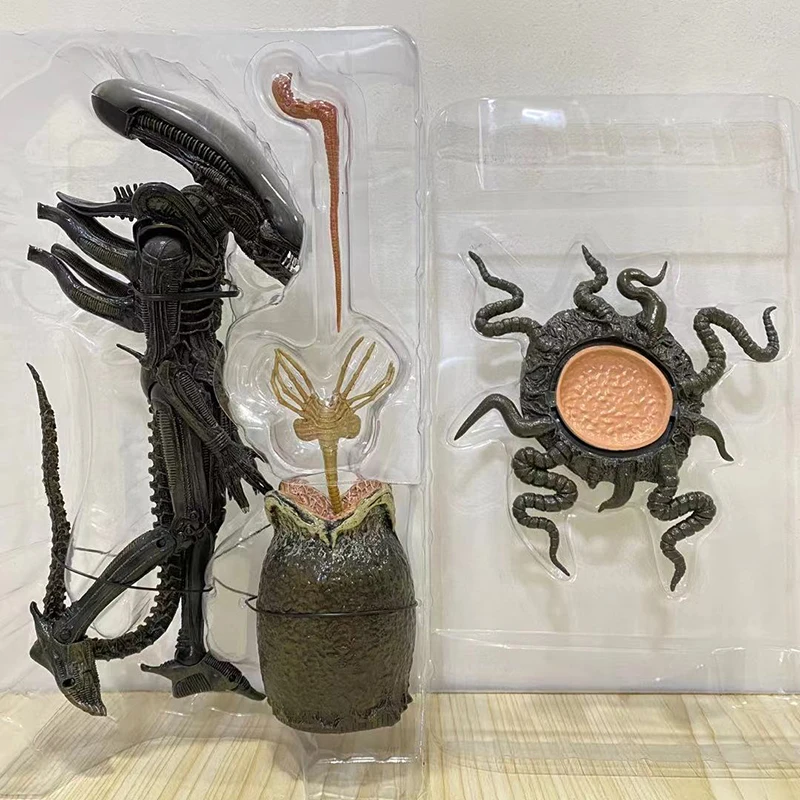 

NECA Model Alien Action Figures Alien Covenant Movie Figure PVC Gifts for Boys