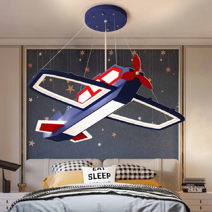 

Children bedroom decor led lights for room indoor chandelier lighting chandeliers smart ceiling lamps for living room decoration