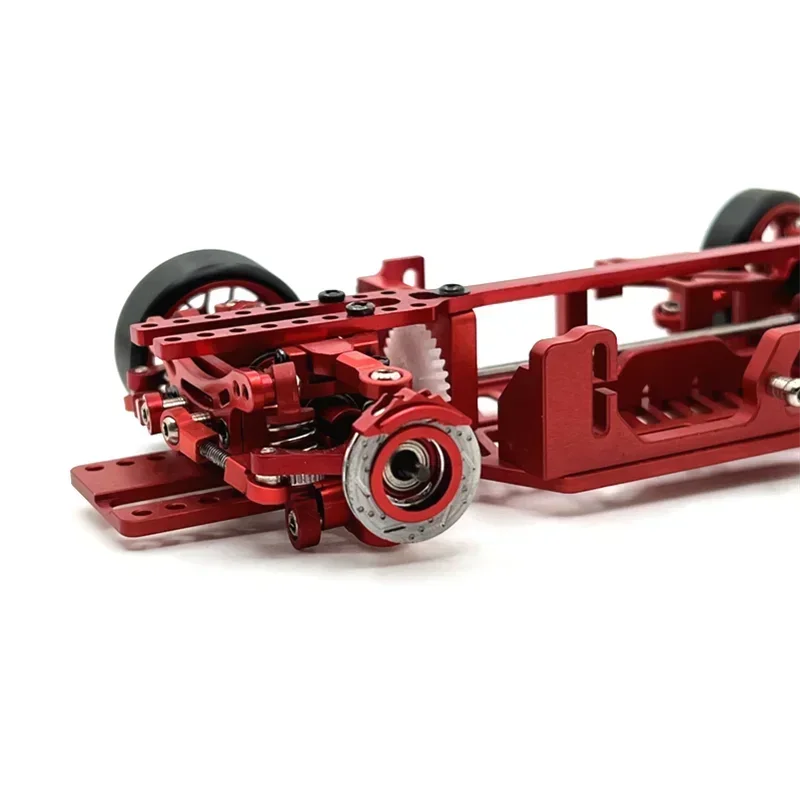 Металлический обновленный модифицированный тормозной диск для ZERO-Z Jingshang MINI-Z MINI-Q8