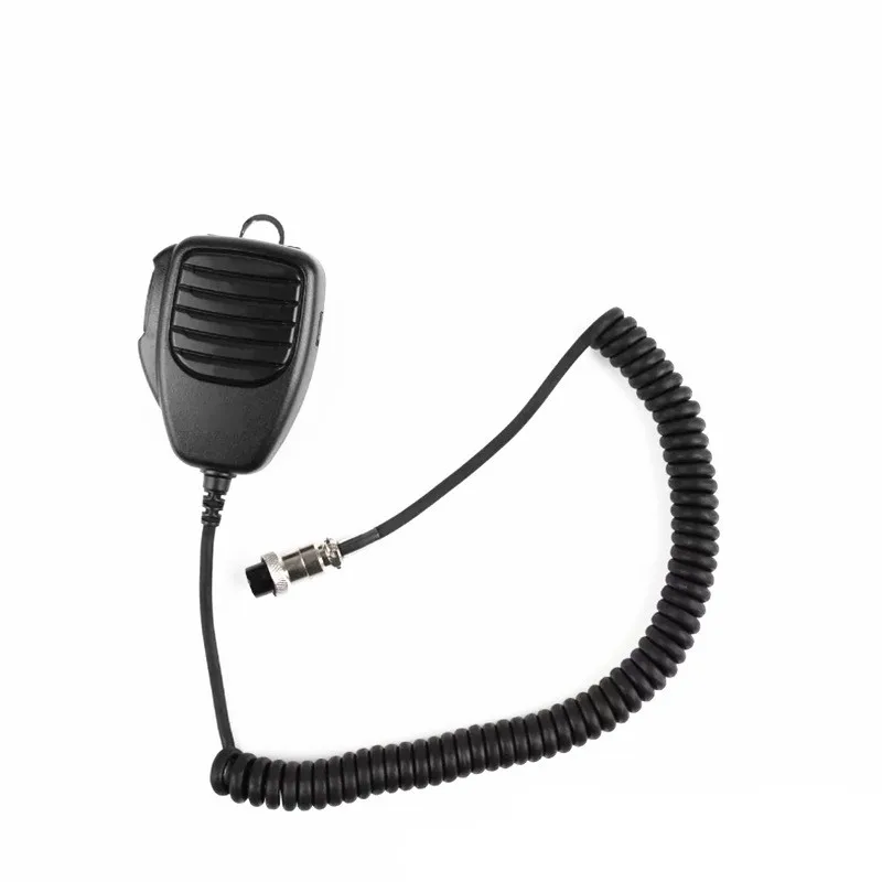 Фото Микрофон HM-118N с 8 контактами для радиостанций ICOM IC-706, IC-2100H, IC-2200H, IC-7000, IC-V8000 №4