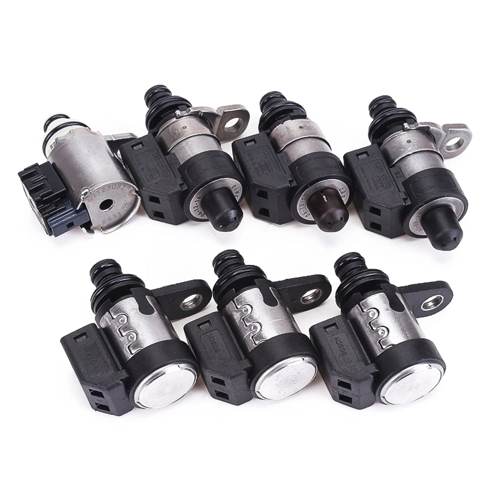 

7PCS Transmission Solenoid for Nissan for Infiniti RE5R05A RE0F09A 319411FX02 31941-90X00