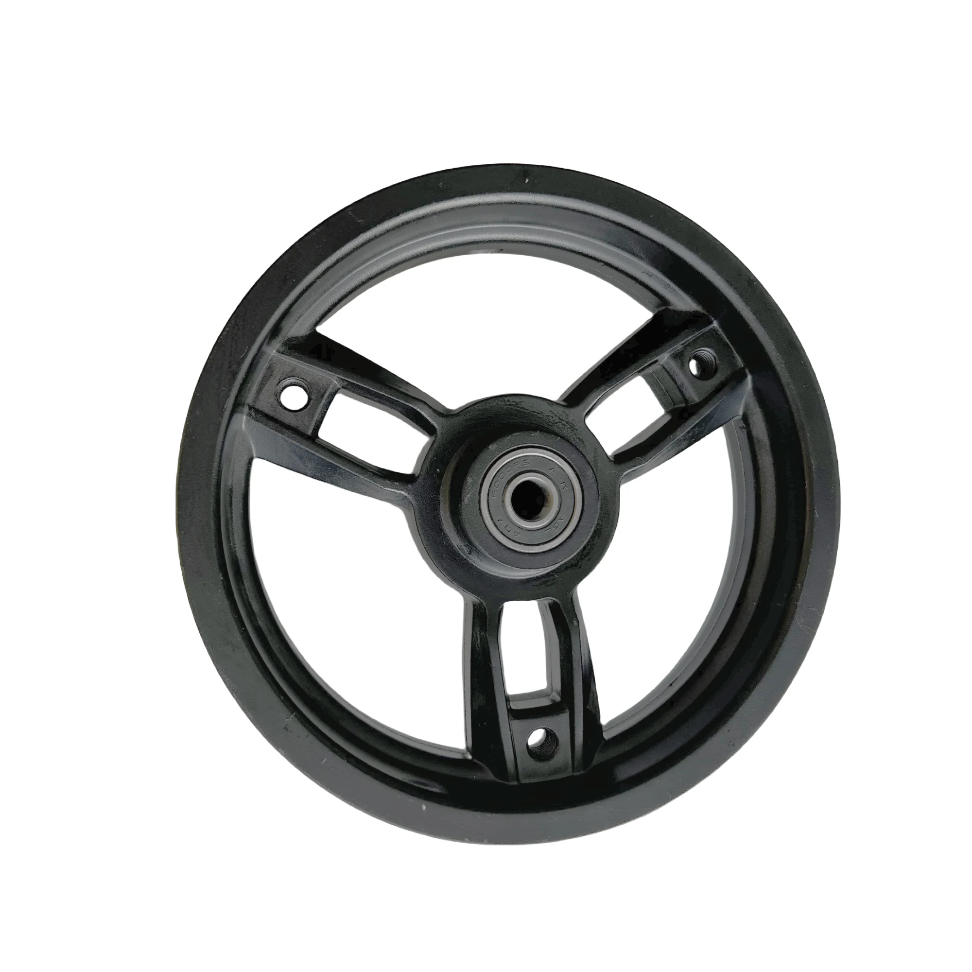 Оригинальный Joyor S5 S5z ступица переднего колеса электрический скутер передняя