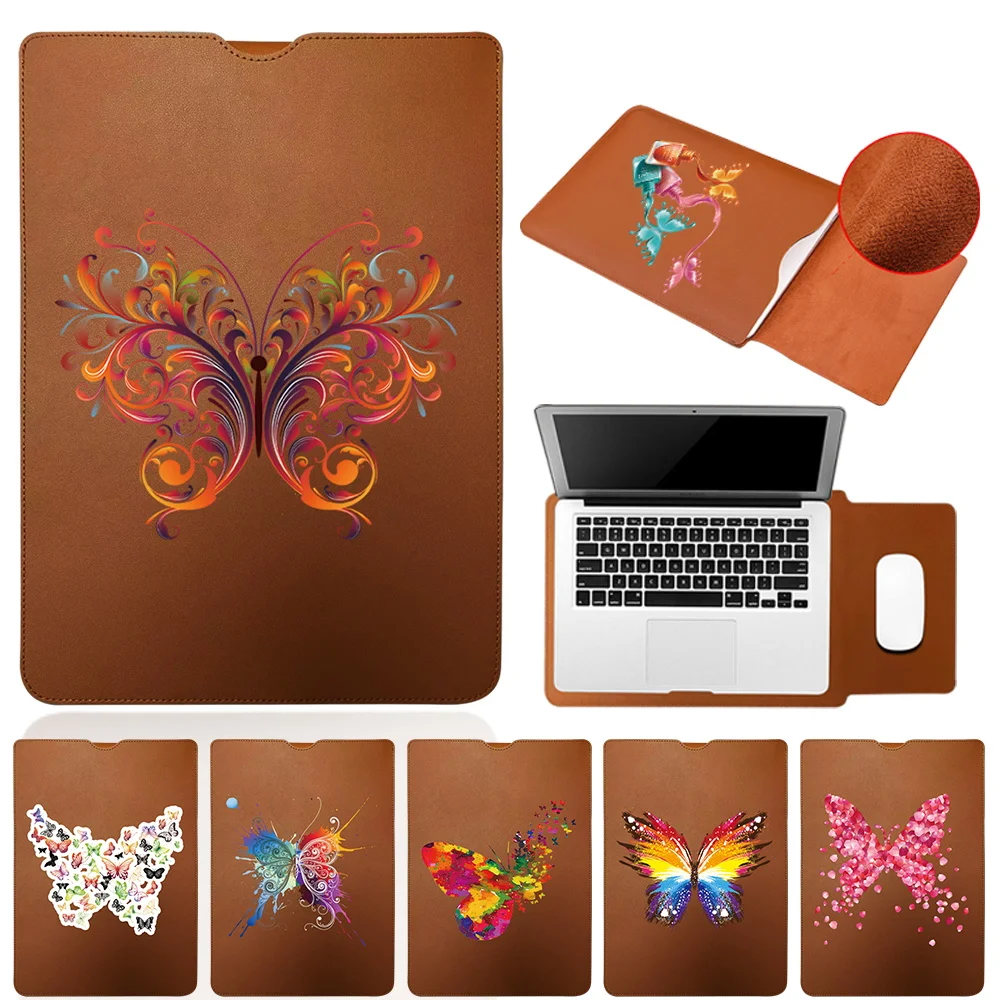 

Portable Laptop Bag 11 13 14 15 Inch Travel Waterproof Lightwight Fashion Business Bag for Huawei Xiaomi MacBook Air Pro HP Acer