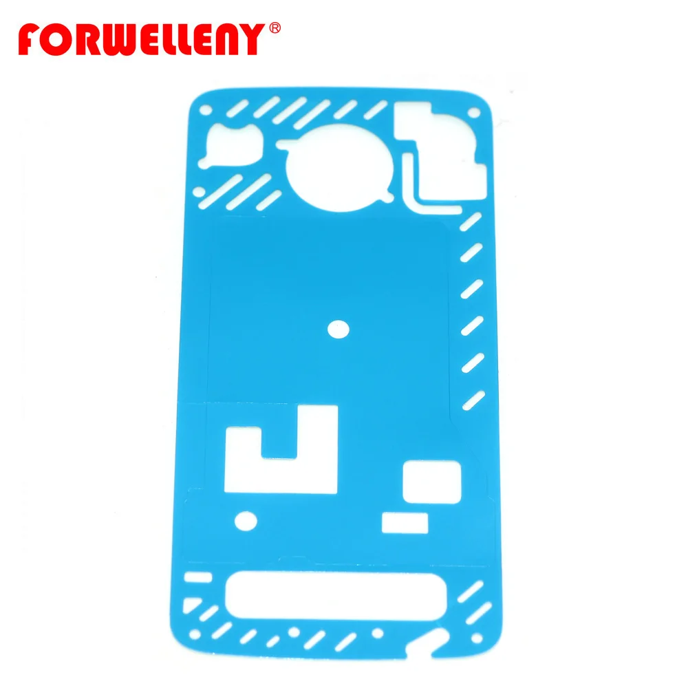 

For moto Z3 Play Back Battery Door Glass Cover Adhesive Sticker Glue XT1929-5,XT1929-6,XT1929-8,XT1929-1,XT1929-4