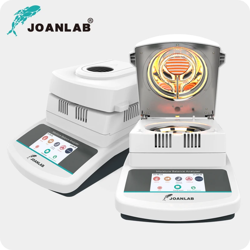 

AKM LAB Halogen Moisture Analyzer Infrared Moisture Balance