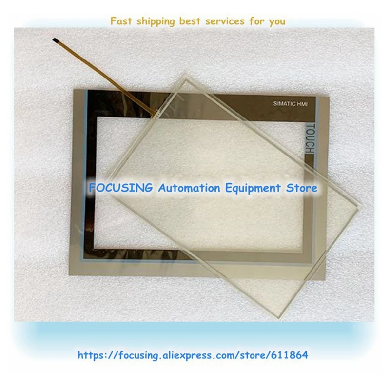 

91-10466-000 1071.0105A AMT10466 New Touch Panel Touch Glass Mask Film