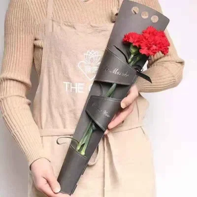 10 шт. Hoge Kwaliteit Bloem Emmer Geschenken Box Draagbare Boeket Verpakking Dozen Bloemen Wikkelen