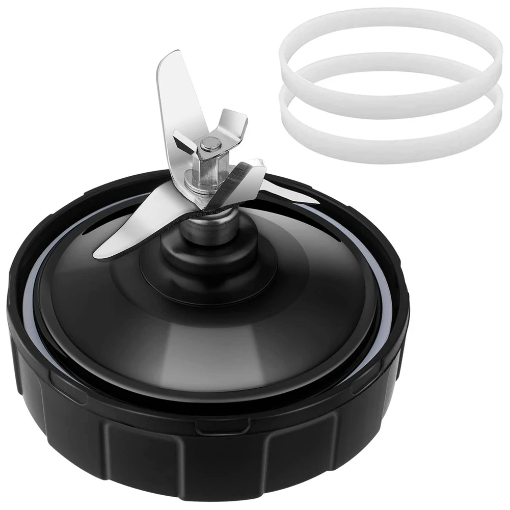 Запасные части для лезвий блендера с 6 ребрами Nutri Ninja 1000 Вт Auto-IQ BL480D BL480 BL480-70 BL480W-70
