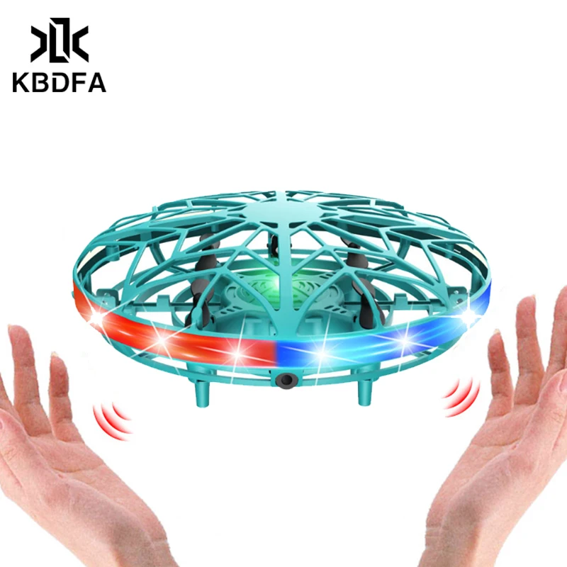 KBDFA 2022 новый летающий шар самолёт искусственный мини НЛО чувствительный самолет