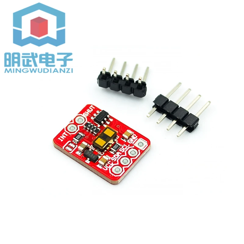 

VL53L1X Laser Ranging Module 4 Meters Ranging Module