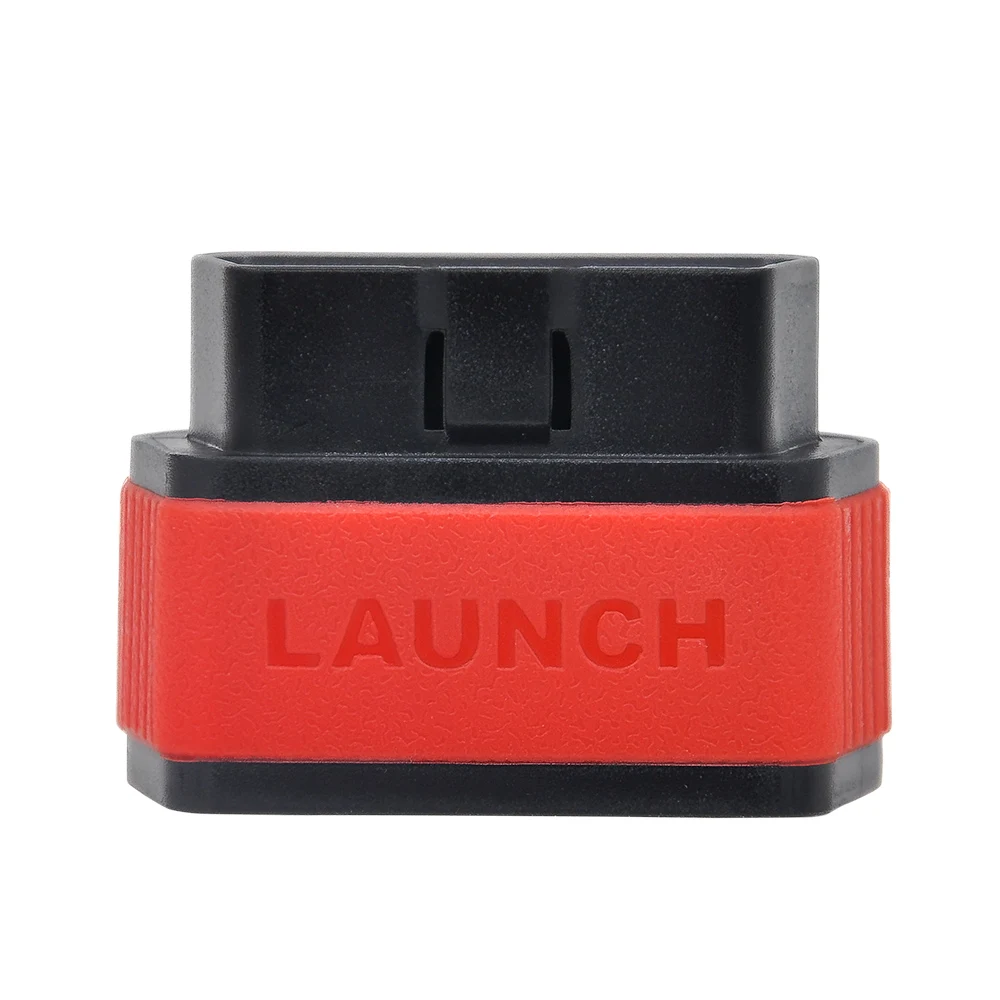 Фото Запуск DBSCAR 1.0 Красный адаптер EOBD/OBD2 X-431 OBD2 X431 Разъем Bluetooth №4