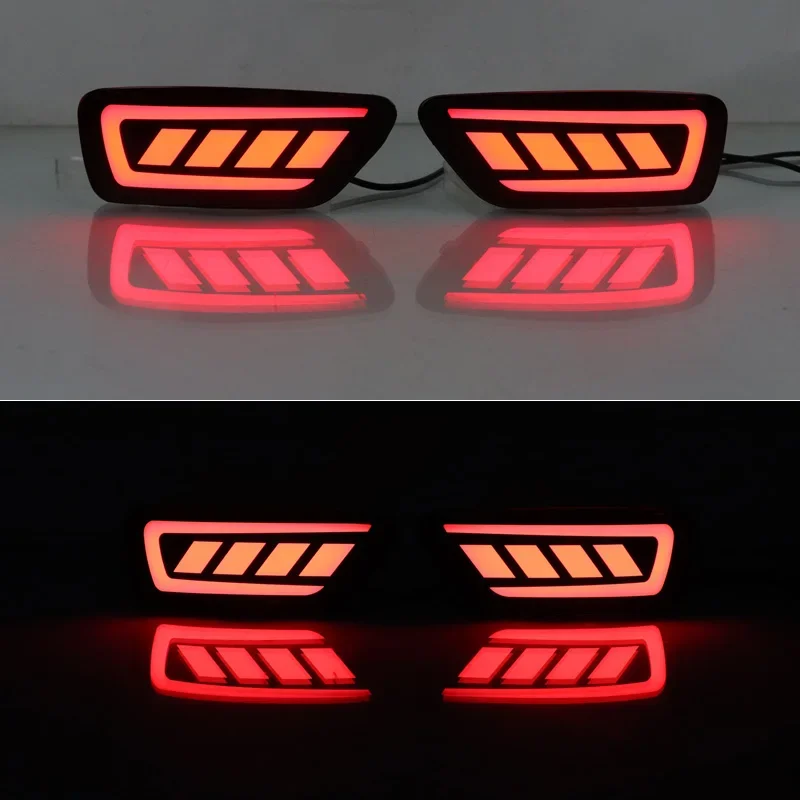 Автомобильный аксессуар светодиодный светильник заднего бампера для Jeep Grand Cherokee