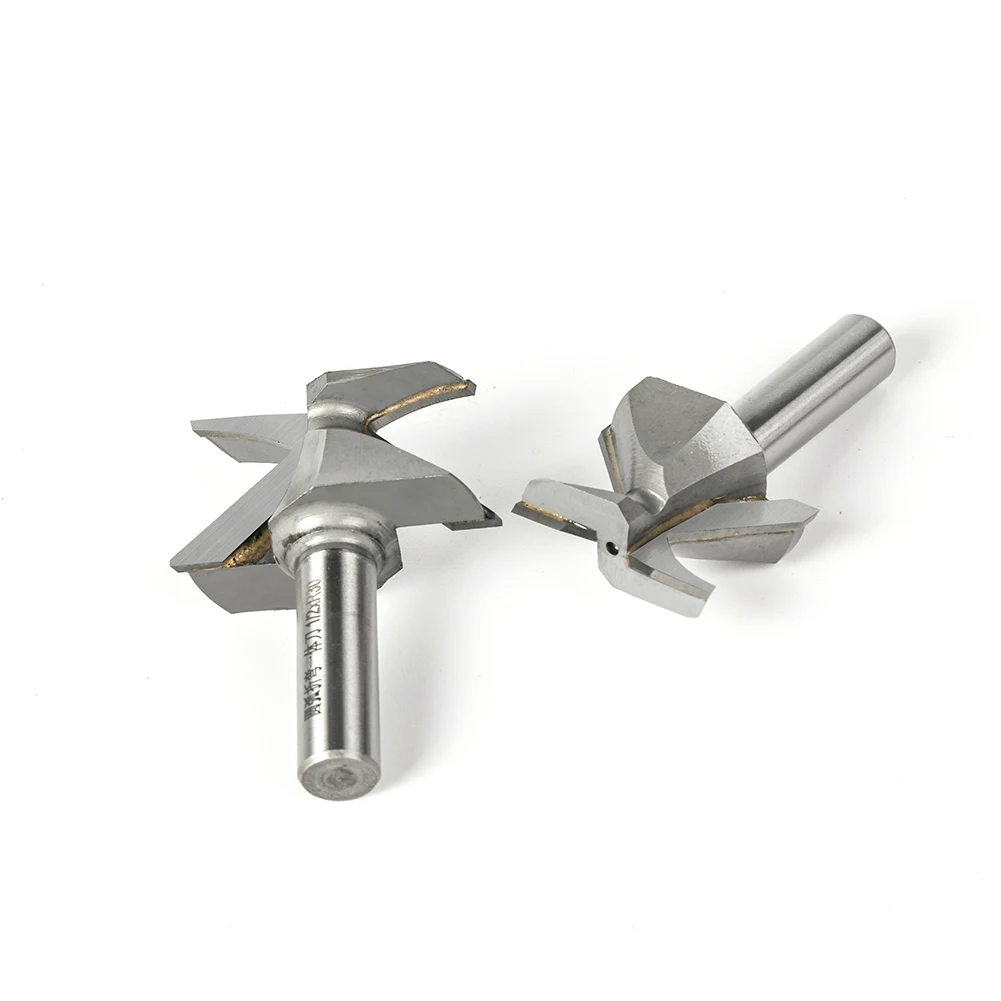 6mm 12mm 12 14 Shank Arc Bending Integrated Router Bit Forming Tool Arc Bending Router Bit for Wooden Door Wall Cabinet (art.: 3920cb07dfe48) - 3920cb07dfe48