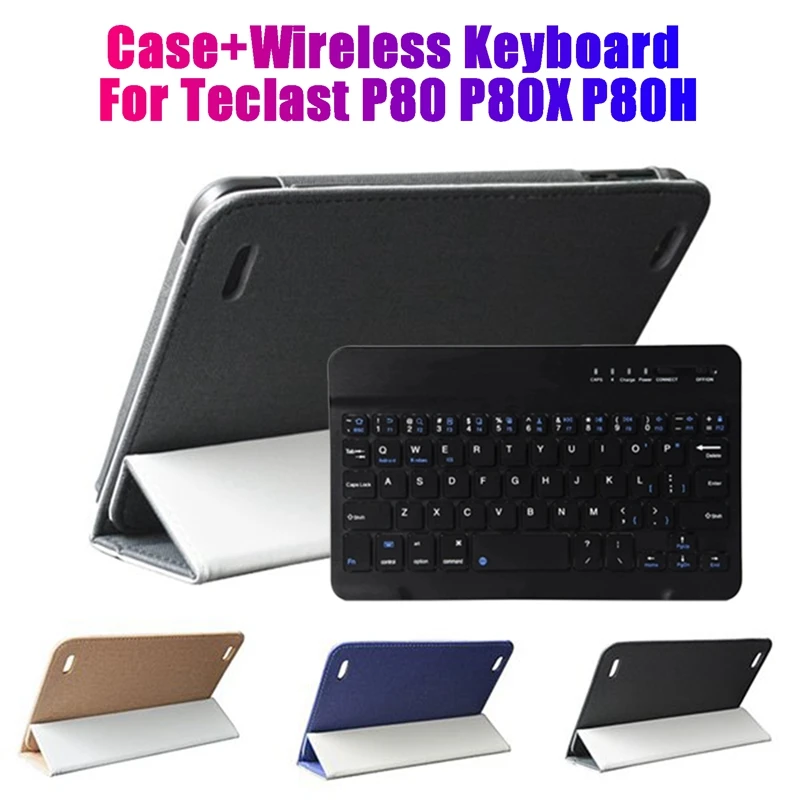 Фотографическая Беспроводная клавиатура для Teclast P80 P80X P80H