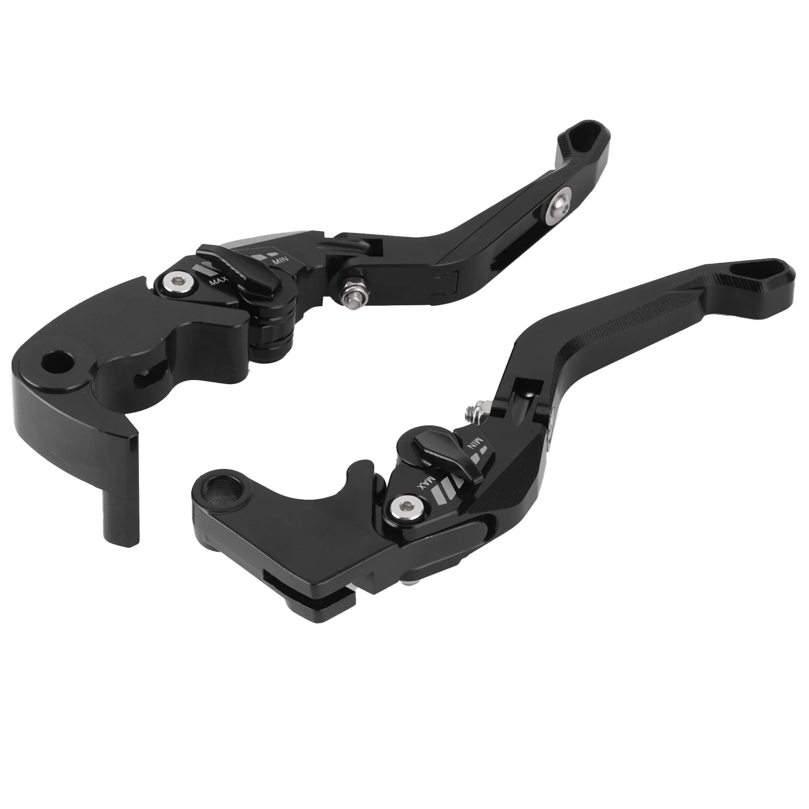 

Brake Clutch Lever Handle 6 Position Adjustable Accessory Fit for Yamaha YZF R1/R1M/R6