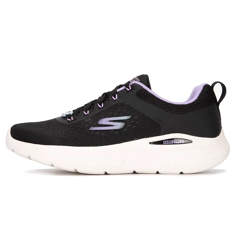 Женские кроссовки Skechers летние дышащие повседневные с сеткой легкие