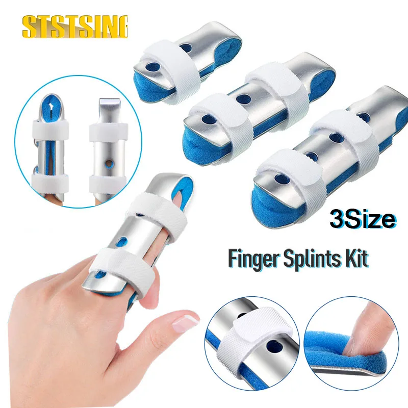 1 шт. стабилизатор пальцев для выпрямления при артрите