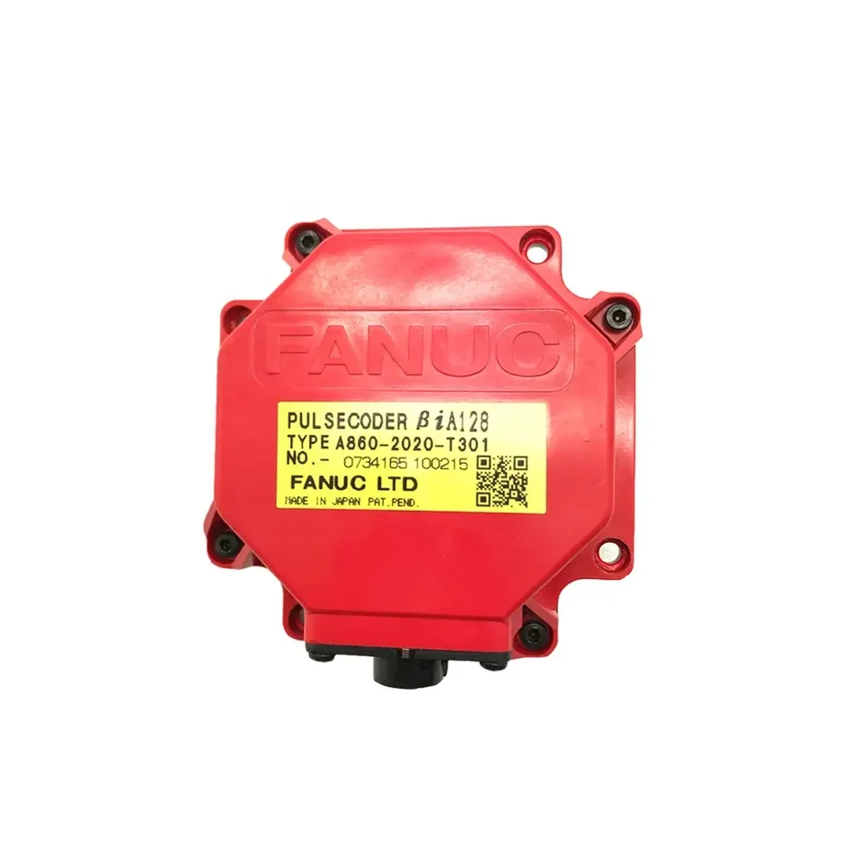 

Original FANUC Controller A860-2020-T301 Pulsecoder