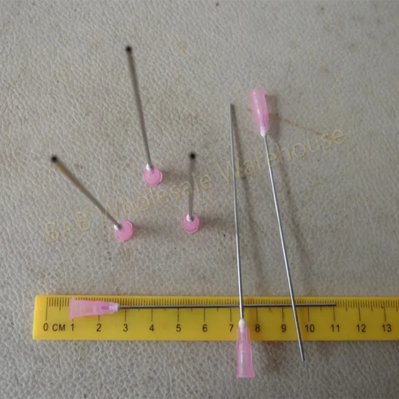 15 шт. шприц для дозирования жидкости с плоской головкой