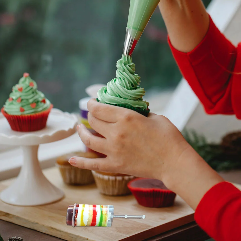 25 шт. конус для торта инструменты стрельбы подставка кексов держатель