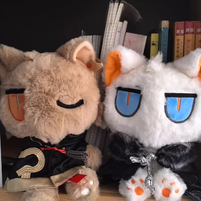 Оригинальная плюшевая набивная подушка в виде рыцаря хеллагура вера кошки Chongyue