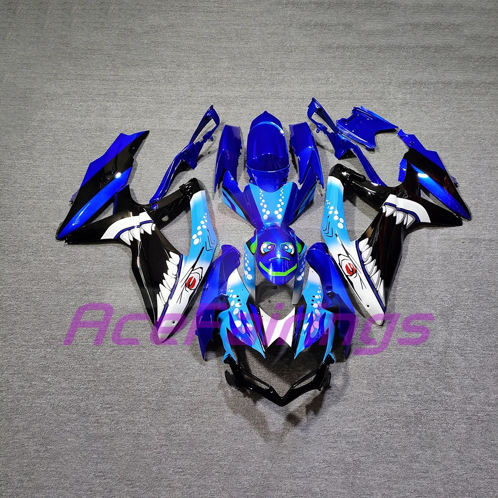 Для SUZUKI 2008-2010 GSXR 600-750 обтекатели мотоцикла впрыска 08 09 10 GSXR600 GSXR750 настраиваемые цветовые схемы (art.: 3920d209aee82) - 3920d209aee82