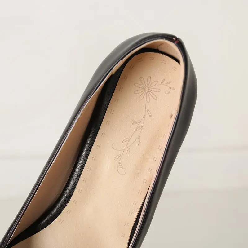 SIMLOVEYO Модные женские туфли-лодочки 31 32 Острый носок Маленький каблук 6 5 см Слипоны