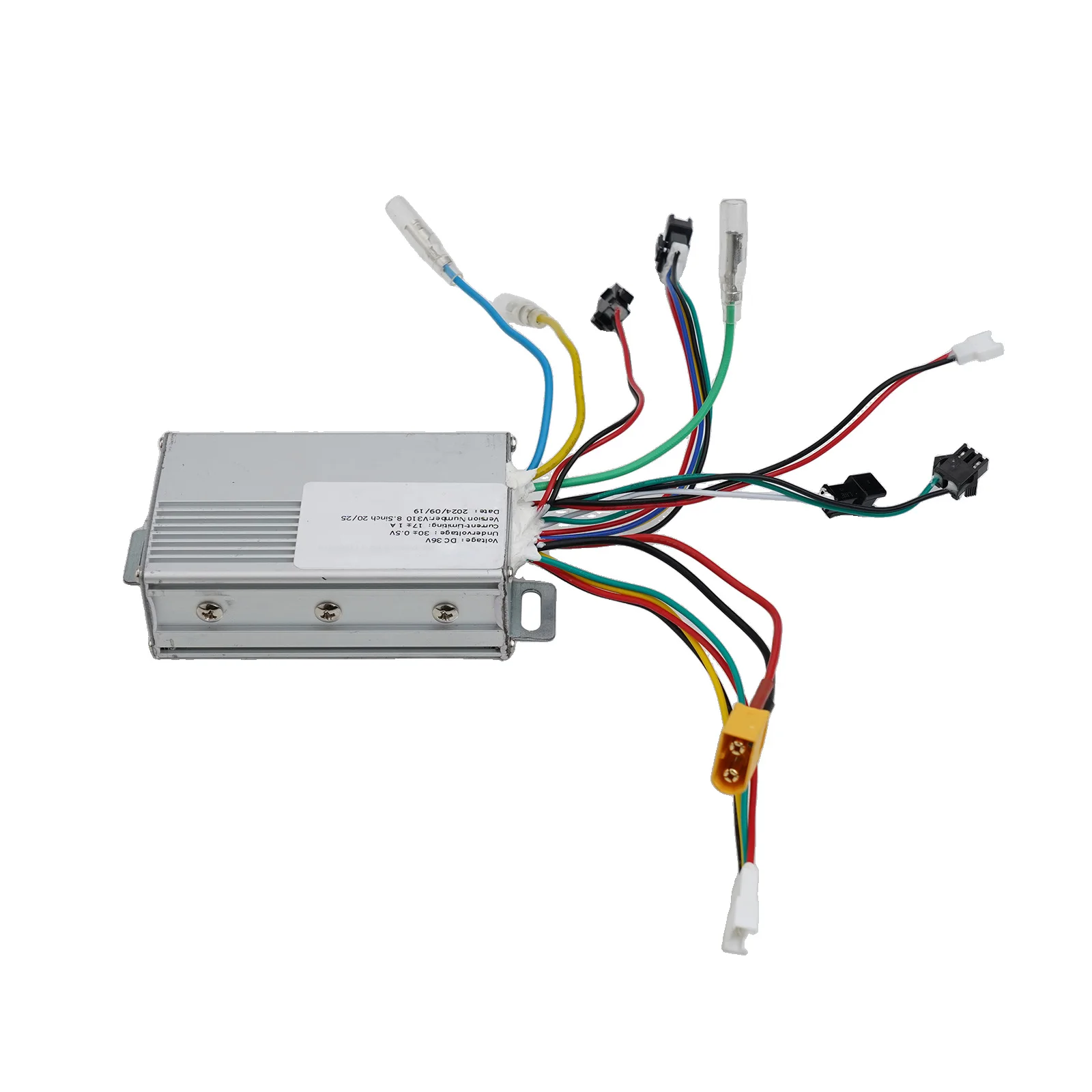 Для электрических скутеров E9T 36 В 350 Вт контроллер двигателя для обслуживания