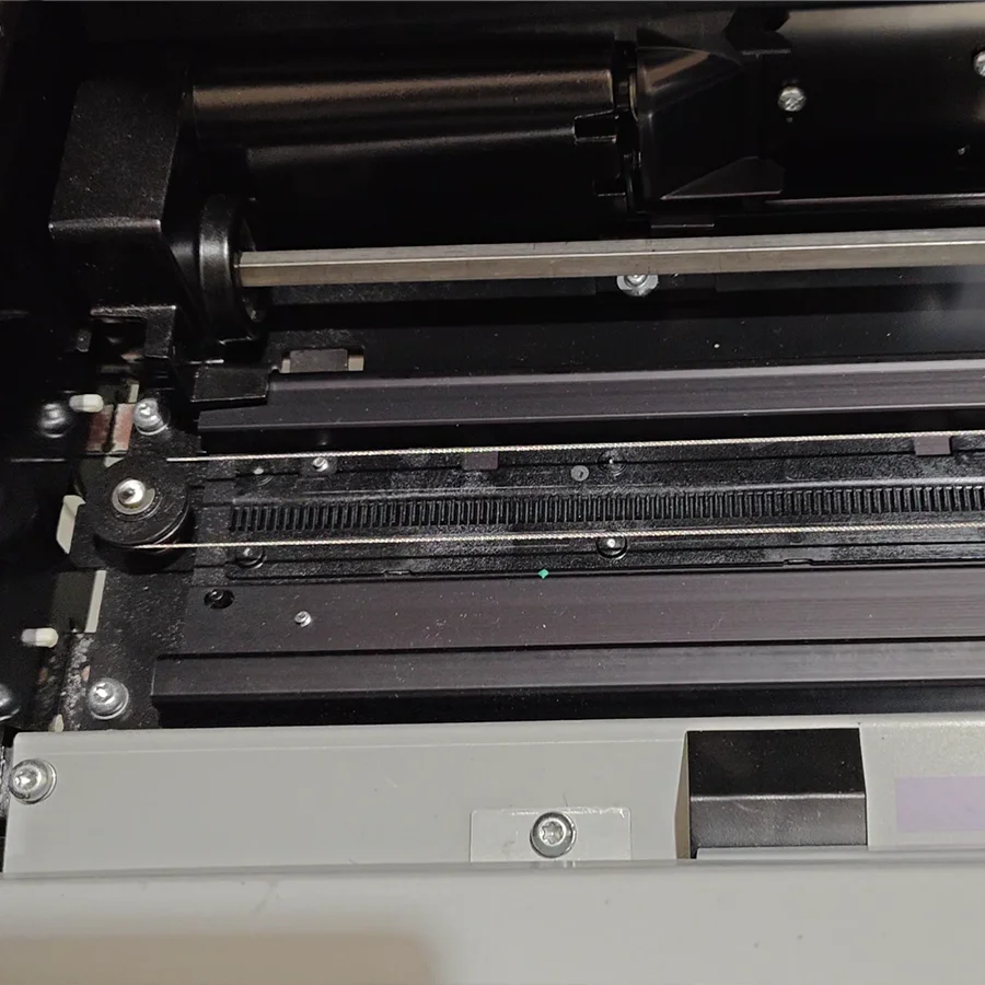 Фото Восстановленный широкоформатный струйный принтер-копир HP XL 5100 40'' A1 для рекламных плакатов и CAD-моделирования №4
