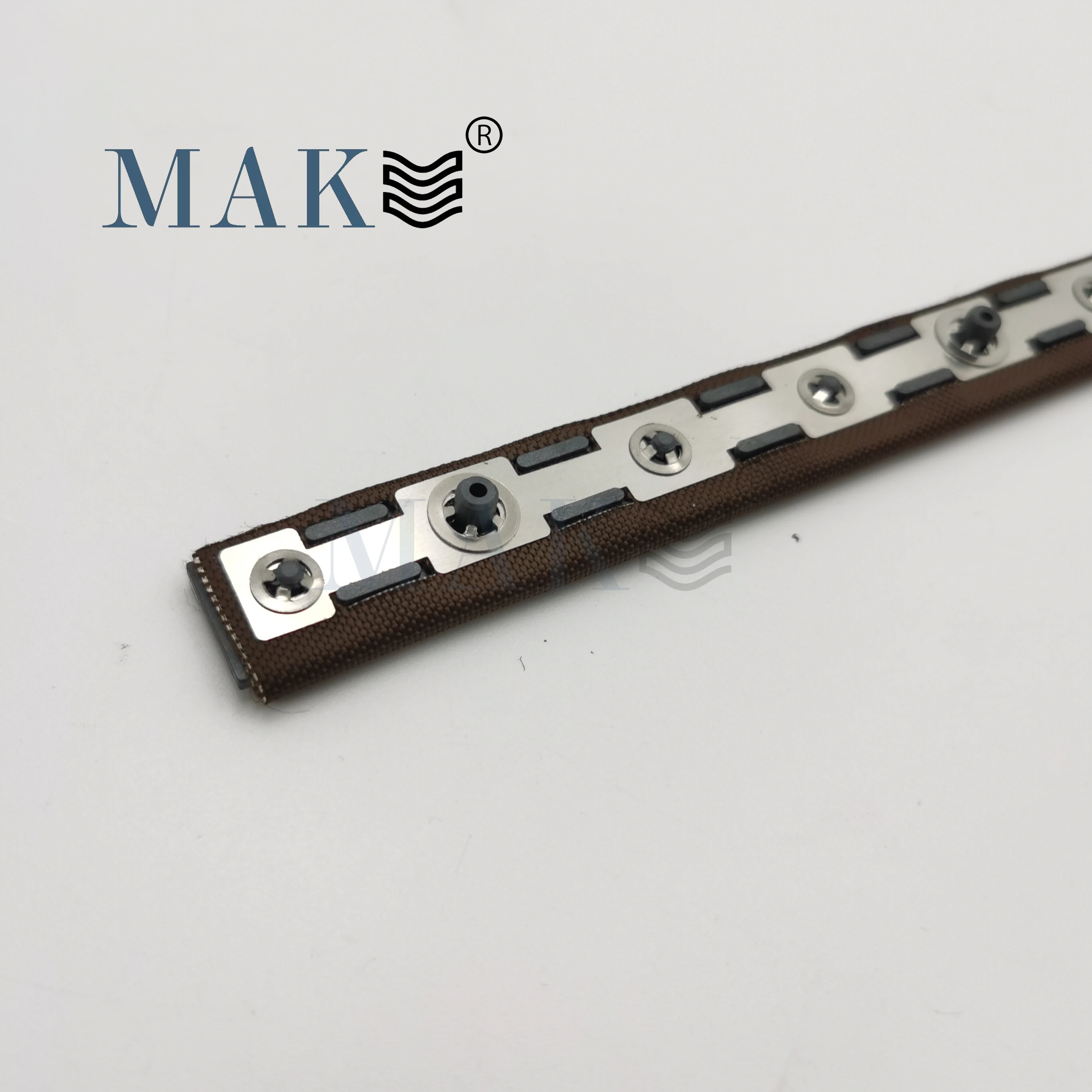 2X оригинальная накладка для нанесения масла фьюзера Kyocera ECOSYS M2040dn 2540dn M2540dw 2640idw