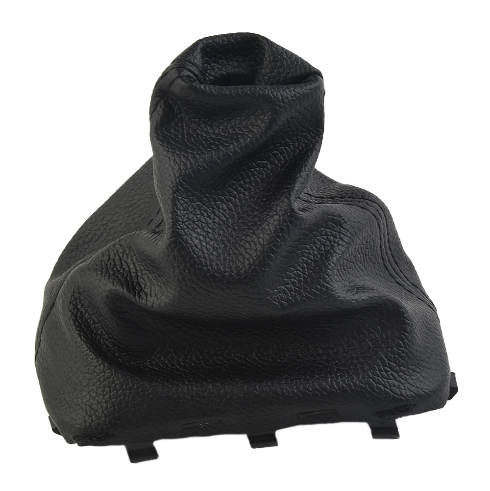 

Lever Boot Shift Lever Boot Gear Shift Knob Leather Boots PU Leather 84640-1M500WK 846401M500WK Durable High Quality